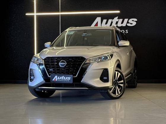 NISSAN KICKS 1.6 16V FLEXSTART ADVANCE XTRONIC NISSAN KICKS 1.6 16V FLEXSTART ADVANCE XTRONIC